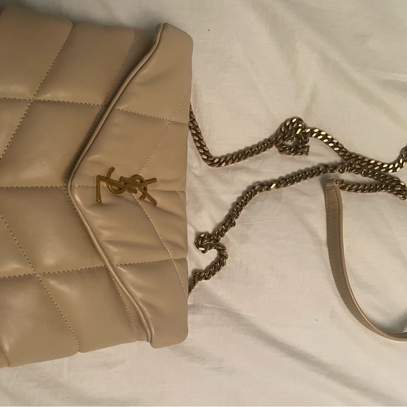 Authentic Saint Laurent YSL Toy Puffer - Picture 2 of 10